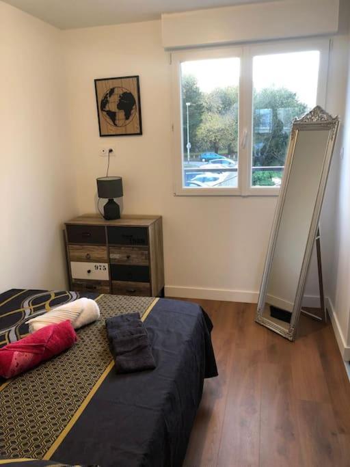 Apartamento Belle Vue Scorff 1 Lorient Exterior foto